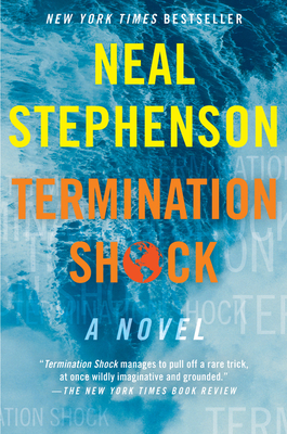 Termination Shock - Stephenson, Neal
