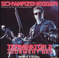 Terminator 2: Judgment Day [Original Motion Picture Soundtrack] - Brad Fiedel