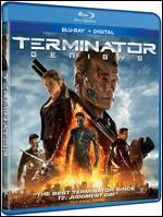 Terminator: Genisys [Includes Digital Copy] [Blu-ray]