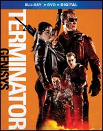 Terminator Genisys [SteelBook] [Blu-ray] - Alan Taylor