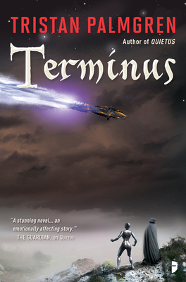 Terminus - Palmgren, Tristan, and Harman, Dominic (Cover design by)