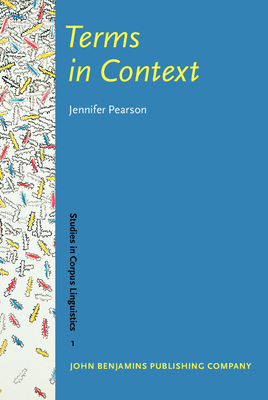 Terms in Context - Pearson, Jennifer, Dr.