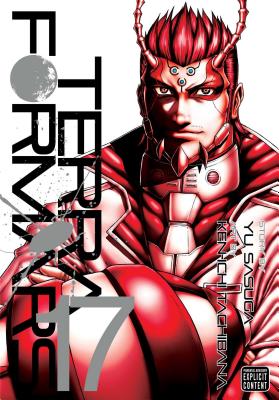 Terra Formars, Vol. 17 - Sasuga, Yu