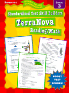 TerraNova Reading/Math: Standardized Test Skill Builders Grade 3 - Scholastic, Inc (Creator)