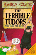 Terrible Tudors Book and Playing Cards Pack - Deary, Terry, and Tonge, Neil