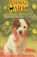 Terrier in the tinsel