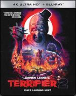 Terrifier 2 [Collector's Edition] [4K Ultra HD Blu-ray/Blu-ray] [Only @ Best Buy]