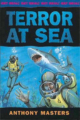 Terror At Sea - Masters, Anthony