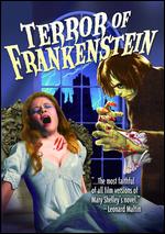 Terror of Frankenstein - Calvin Floyd