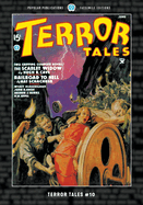Terror Tales #10: Facsimile Edition