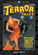 Terror Tales #3: Facsimile Edition