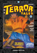 Terror Tales #4: Facsimile Edition