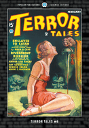 Terror Tales #6: Facsimile Edition