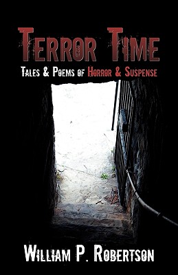 Terror Time - Robertson, William P