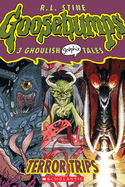 Terror Trips: A Graphic Novel (Goosebumps Graphix #2): 3 Ghoulish Graphix Tales Volume 2