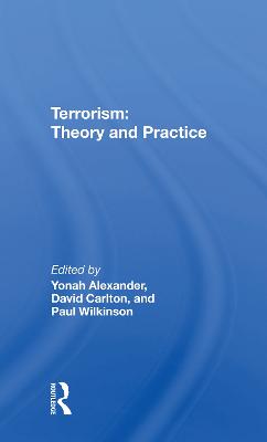 Terrorism - Alexander, Lewis M