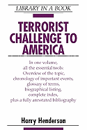 Terrorist Challenge to America