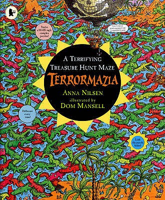 Terrormazia - Nilsen Anna, and Mansell Dom