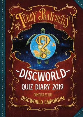 Terry Pratchett's Discworld Diary 2019 - Pratchett, Terry, and Emporium, The Discworld