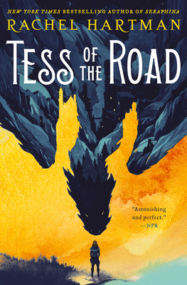 Tess of the Road - Hartman, Rachel