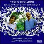 Tessarini: Flute Sonatas Op. 2