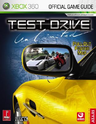 Test Drive Unlimited: Prima Official Game Guide - Chastain, Rebecca (Editor)