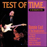 Test of Time - Ronnie Earl