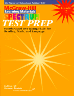Test Prep Grade 2