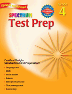 Test Prep, Grade 4