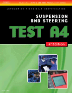 Test Preparation- A4 Suspension and Steering