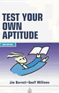 Test Your Own Aptitude - Barrett, James