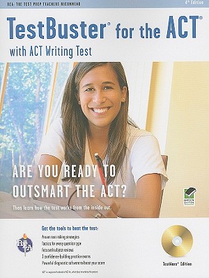 TestBuster for the ACT: TestWare Edition: With ACT Writing Test - Brass, Charles O, and Coffield, Suzanne, and Conklin, Joseph T