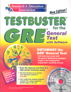 Testbuster for the Gre General Test With Cd (Rea) (Gre Test Preparation) - The Editors Of Rea