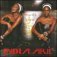 Testimony, Vol. 2: Love & Politics - India.Arie