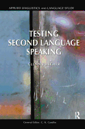 Testing Second Language Speaking