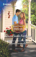 Texan Seeks Fortune