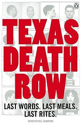 Texas Death Row - Crawford, Bill