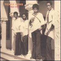 Texas Funk 1968-1975: Black Gold From The Lone Star State - Various Artists