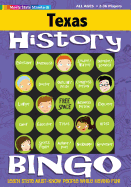 Texas History Bingo Game!