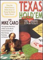 Texas Hold'em With Mike Caro: The Winning Strategy