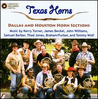 Texas Horns - Brian Del Signore (percussion); Brian Del Signore (drums); Brian Del Signore (tympani [timpani]); Brian Thomas (horn);...
