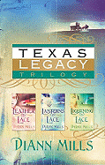 Texas Legacy Trilogy: Leather & Lace/Lanterns & Lace/Lightning & Lace