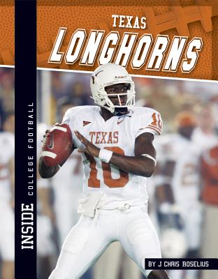 Texas Longhorns - Roselius, J Chris