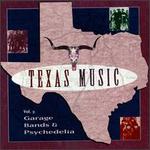 Texas Music, Vol. 3: Garage Bands & Psychedelia