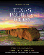 Texas Politics Today 2015-2016