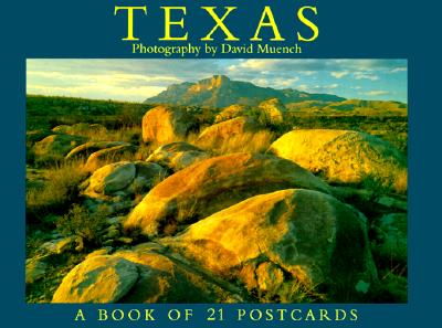 Texas: Postcard Book - Browntrout Publishers (Manufactured by)