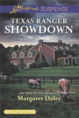 Texas Ranger Showdown - Daley, Margaret