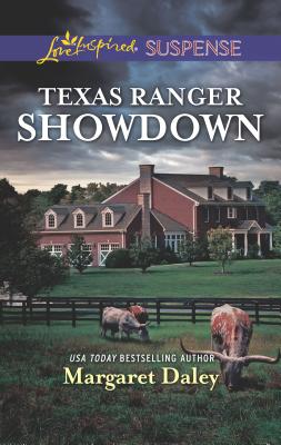Texas Ranger Showdown - Daley, Margaret