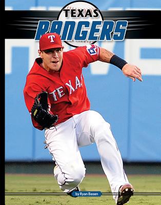 Texas Rangers - Basen, Ryan