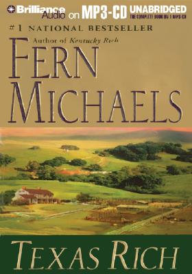 Texas Rich - Michaels, Fern, and Merlington, Laural (Read by)